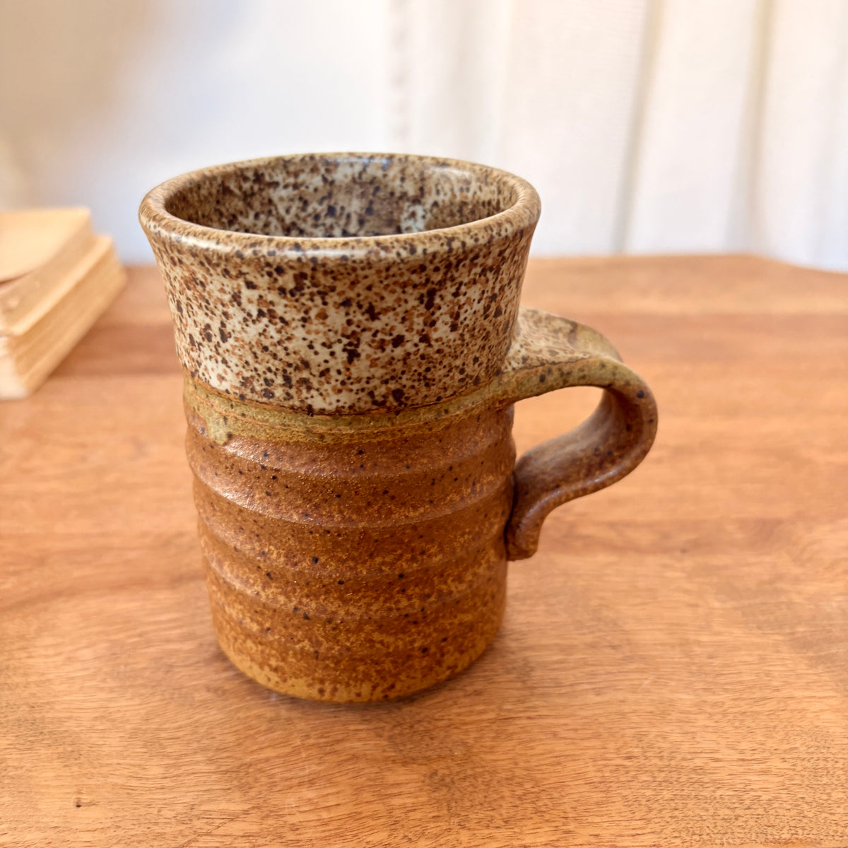 Tasse en grès