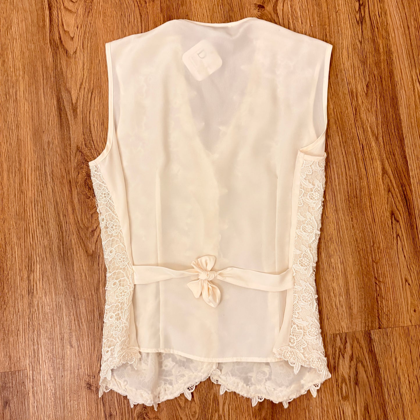 Lace jacket