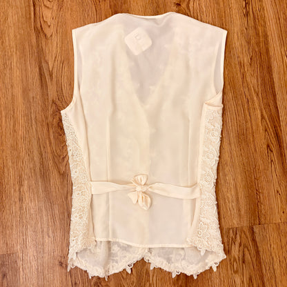 Lace jacket