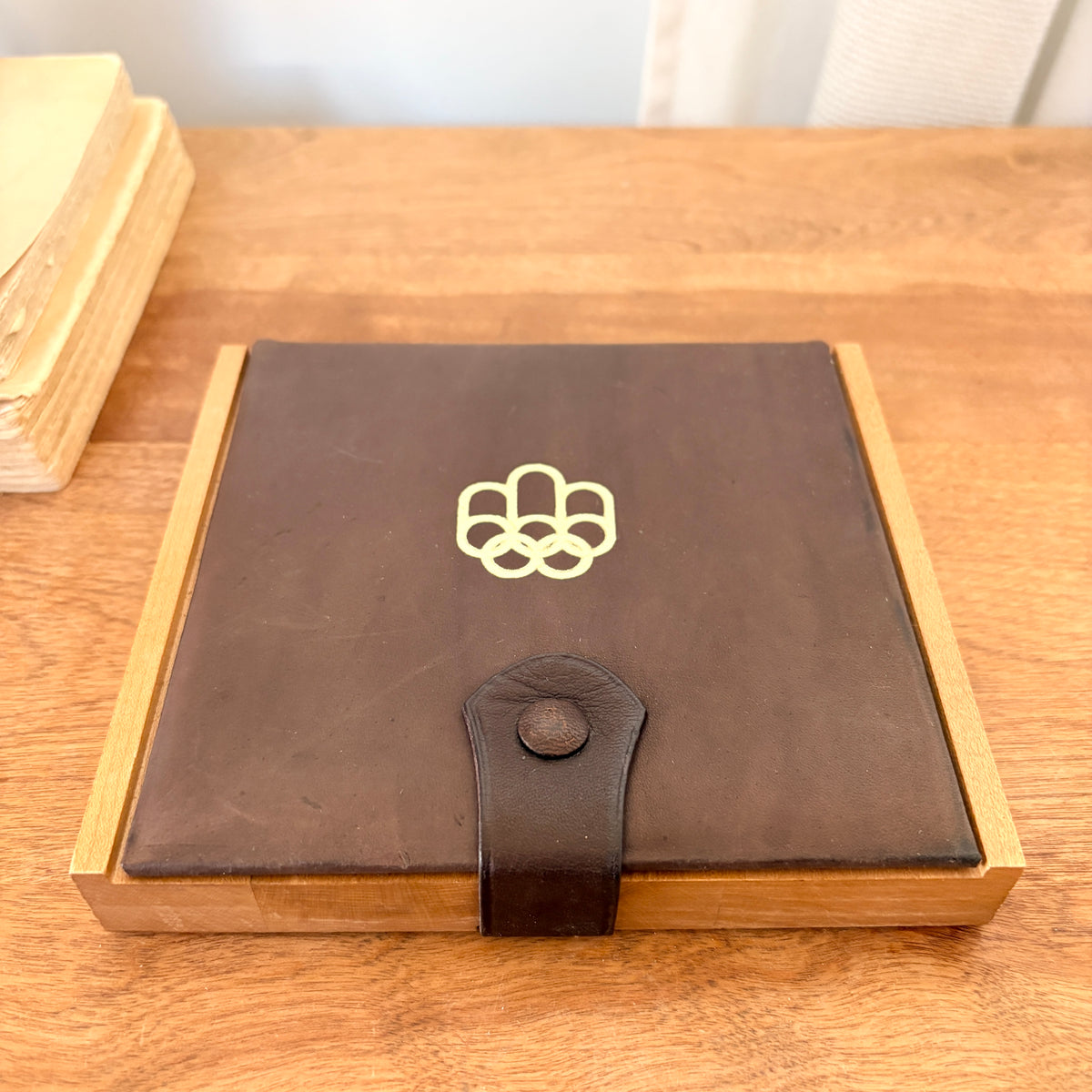 Coffret Jeux Olympique 1976