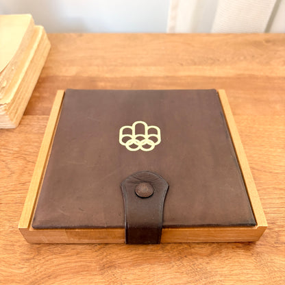 Coffret Jeux Olympique 1976