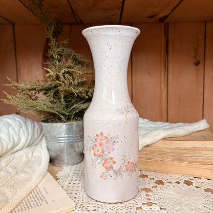 Stoneware vase