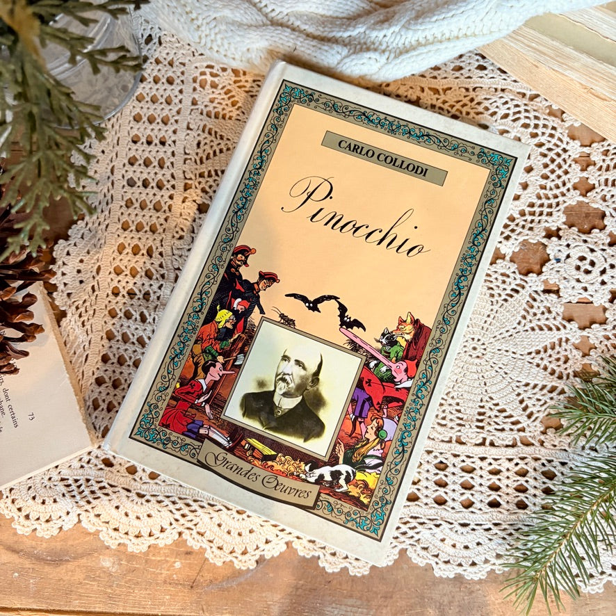 Livre - Pinocchio
