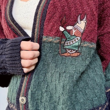 International Knitting Club