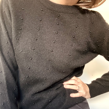 Tricot noir