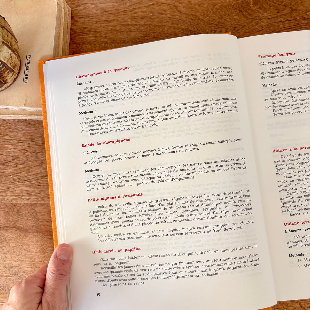 Livre - La cuisine du marché de Paul Bocuse
