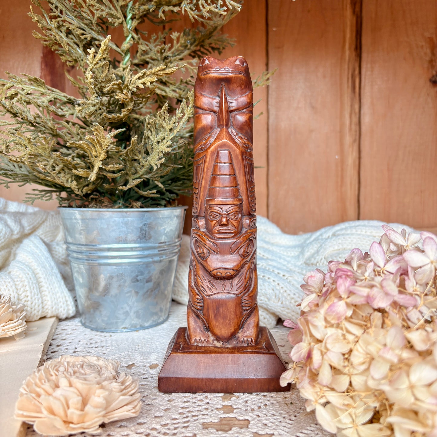 Statuette Pearlite