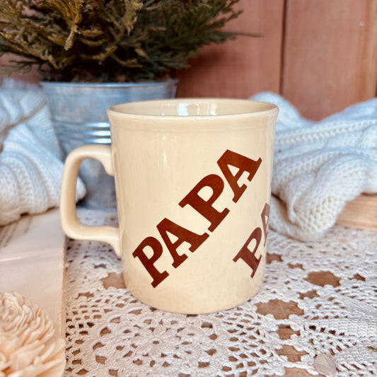 Tasse Papa