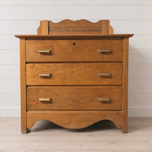3 drawer chest of drawers