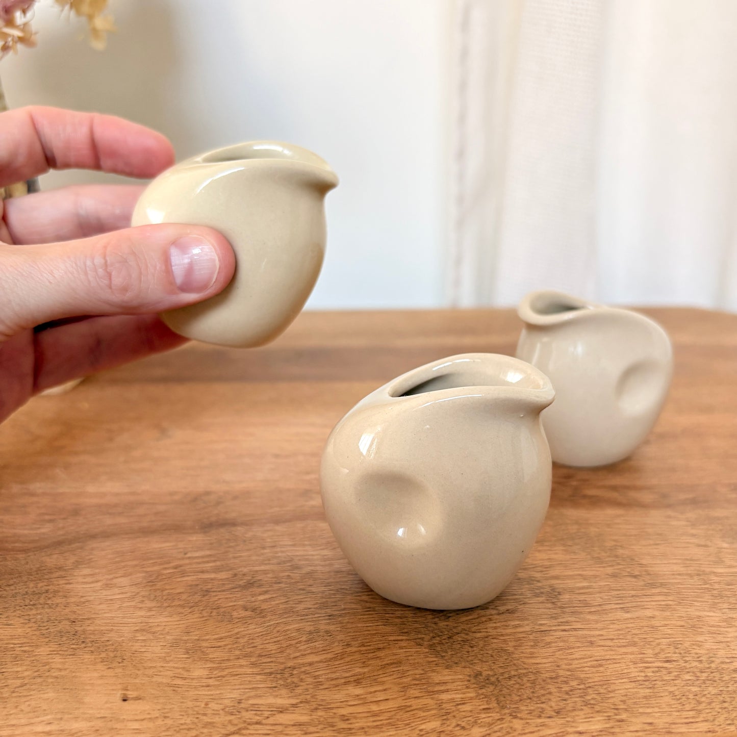 Pot à crème vintage