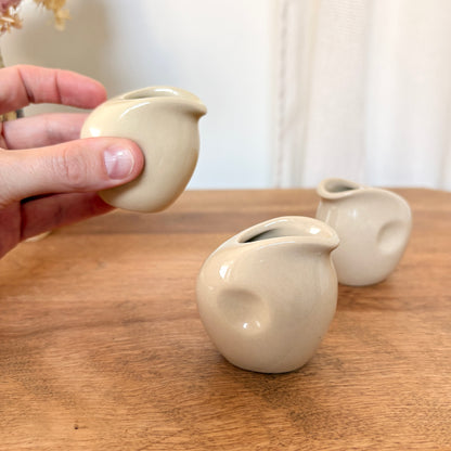 Pot à crème vintage