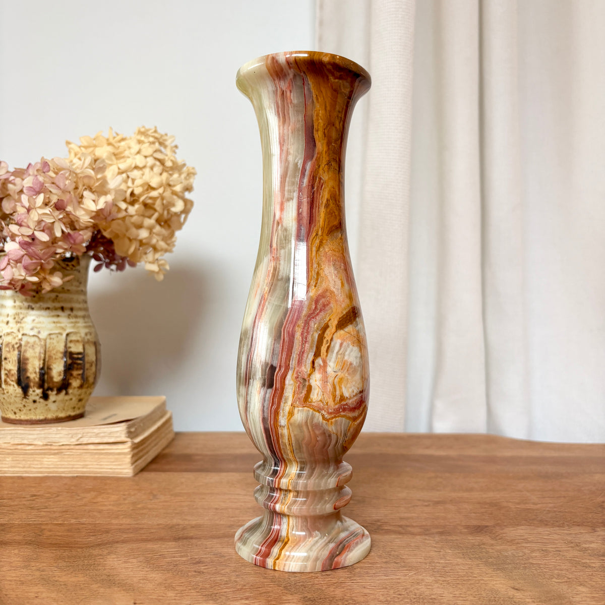 Vase en Onyx