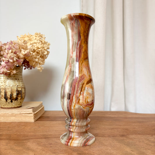 Vase en Onyx