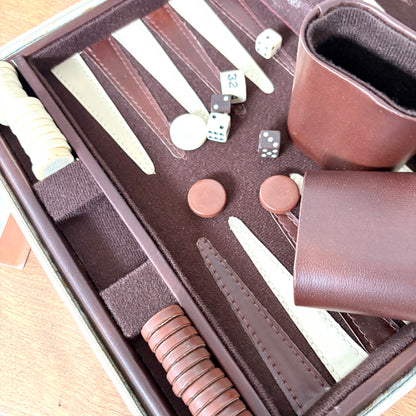Jeu de Backgammon