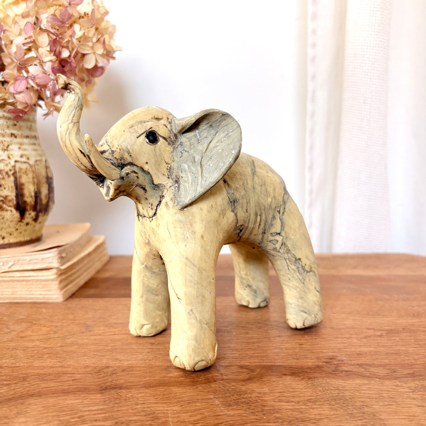 Éléphant vintage