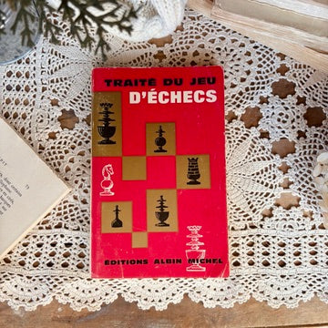 Book - Treatise on the game of chess