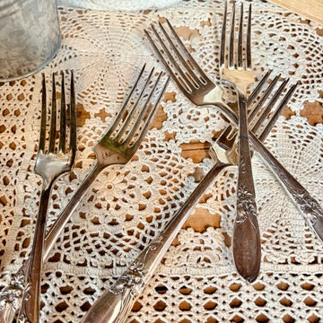 Coutellerie 1950s - 6 couverts