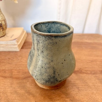 Vase en grès