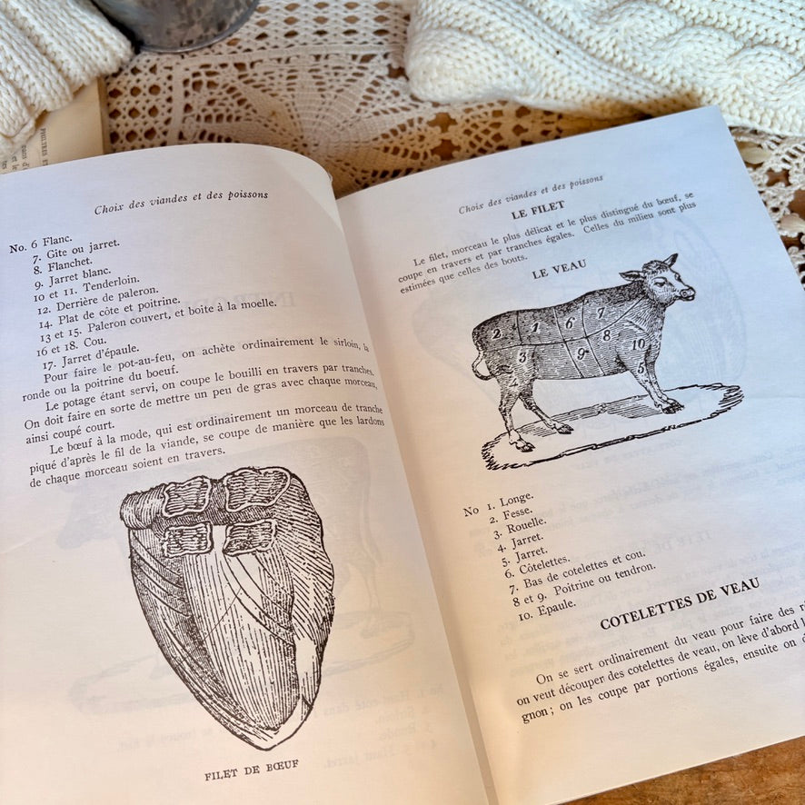 Livre - La cuisinière canadienne