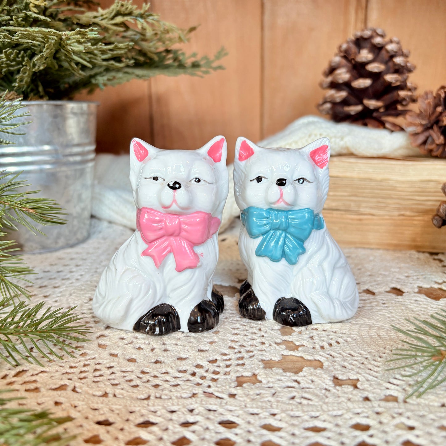 Salière/poivrière - Les aristochats