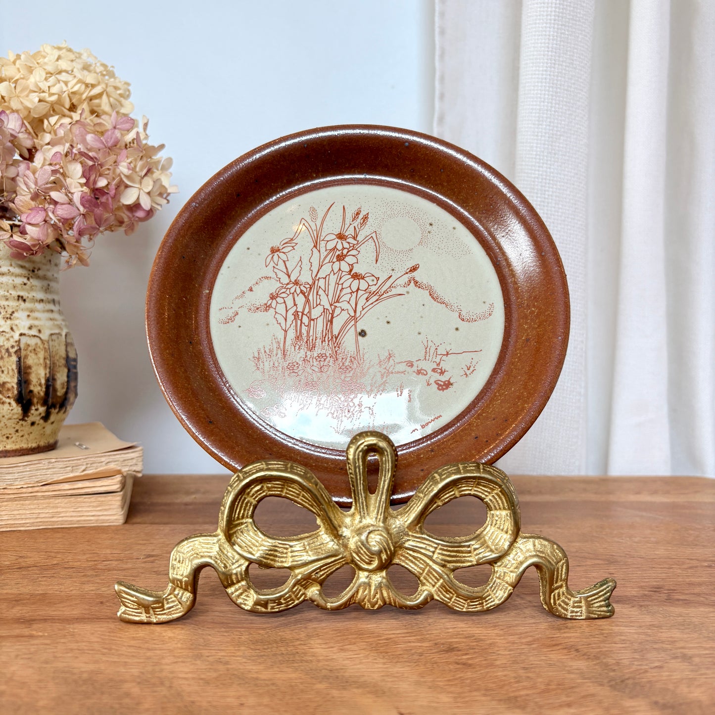 Sial plate - The 4 seasons