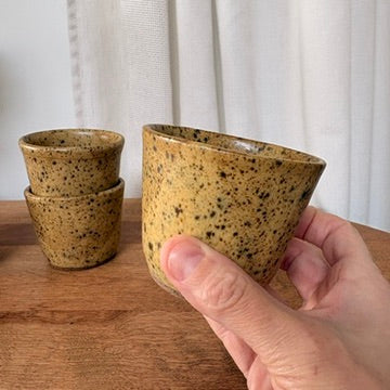 Gobelet en grès
