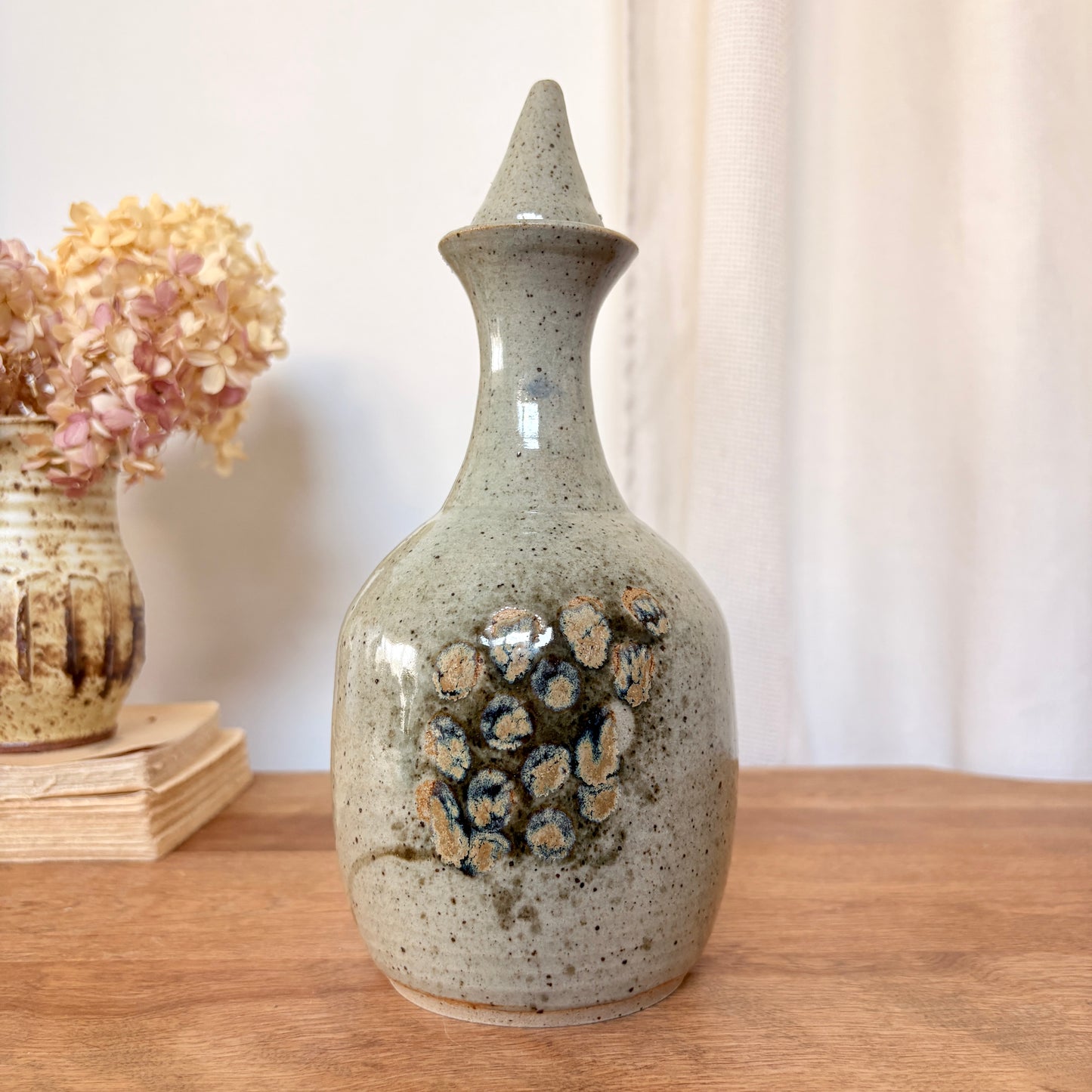 Carafe en grès 1982