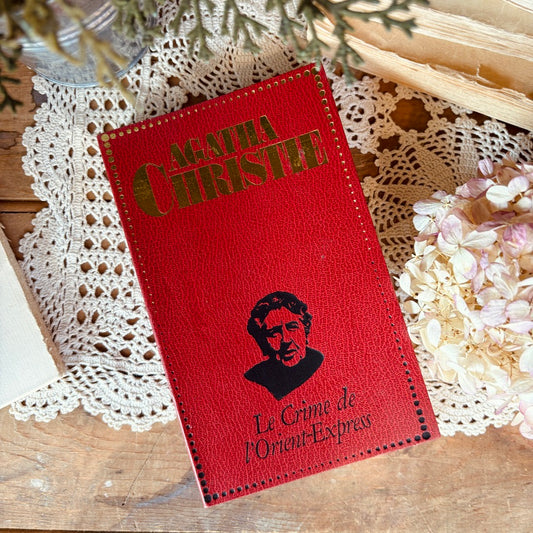 Livre - Le crime de l'Orient-Express