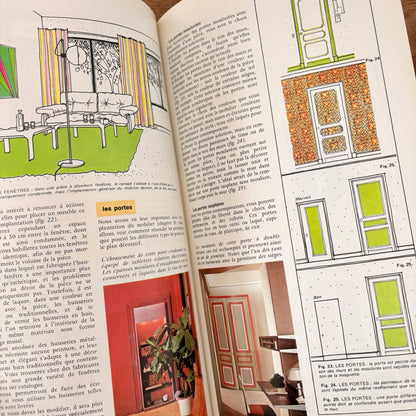 Livre - Guide pratique de la décoration