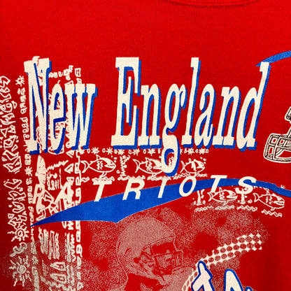 Crewneck - Patriots