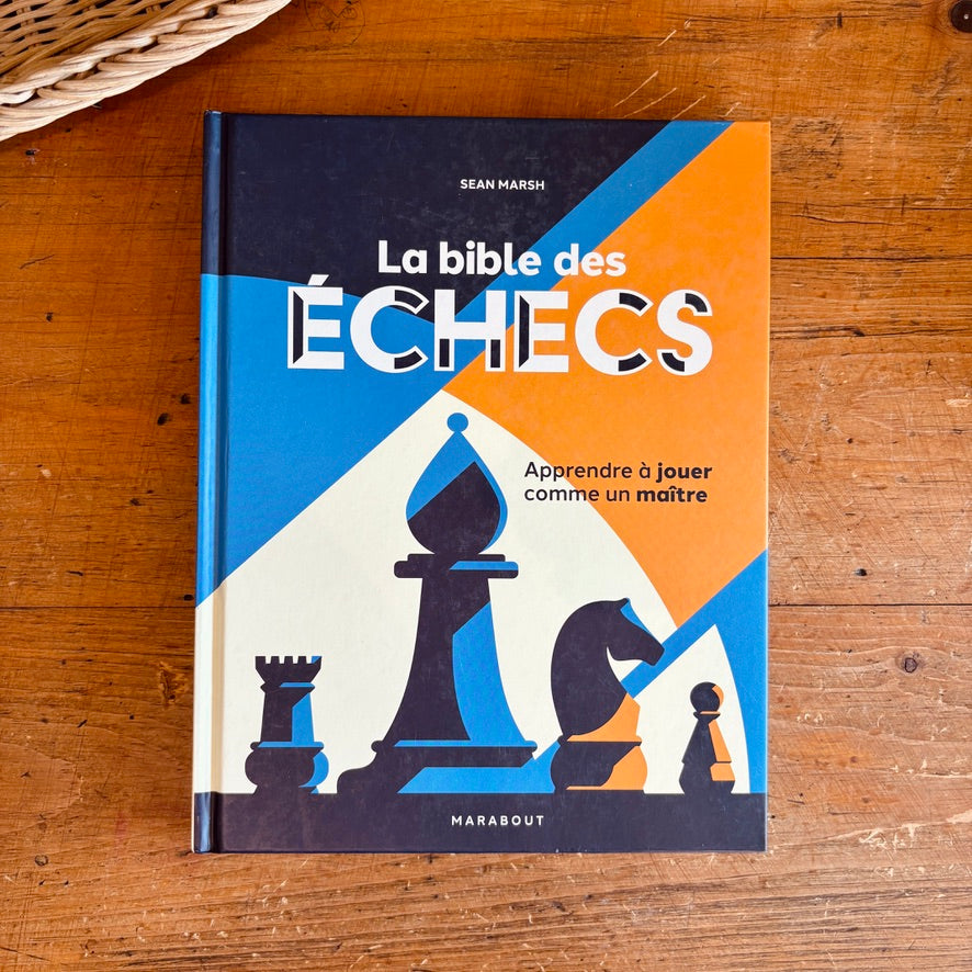 Book - The Chess Bible