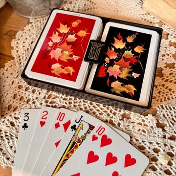 Vintage Kem Card Games