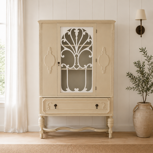 Vaisselier antique