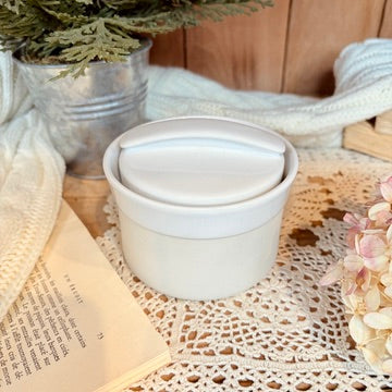 Casa Blanca Sugar Bowl