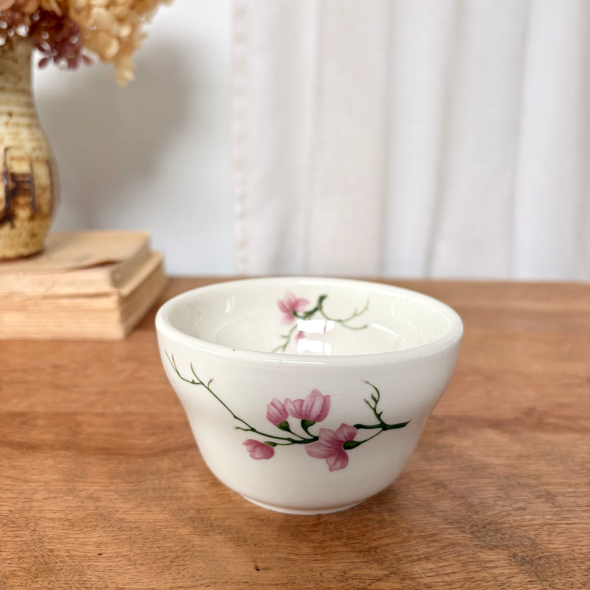 Petit bol en porcelaine
