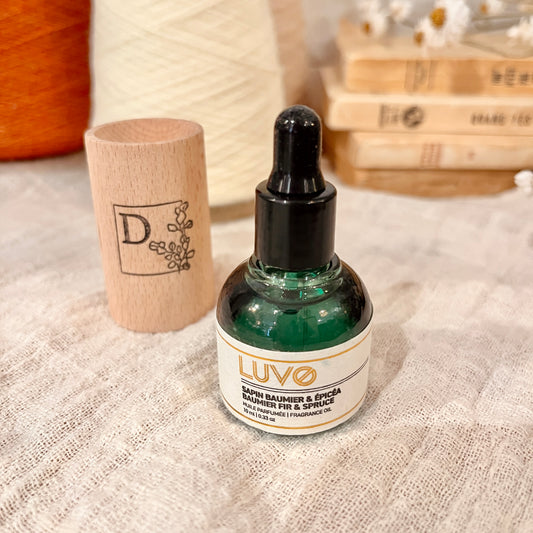 Diffuser oil - Beaumier Fir and Spruce