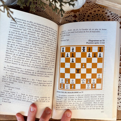 Book - The Chess Opening