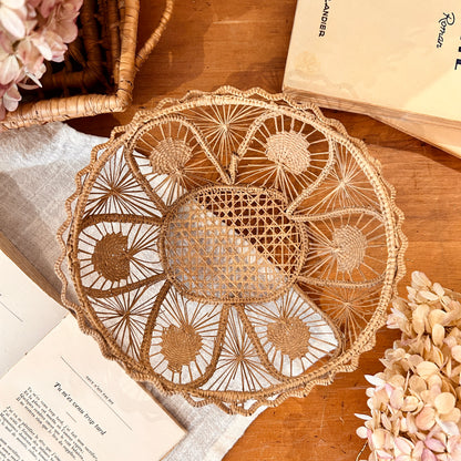 Woven basket