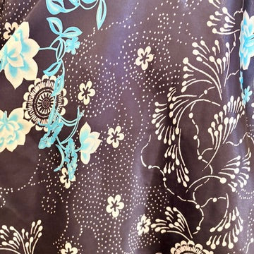 Navy 2-piece pajamas