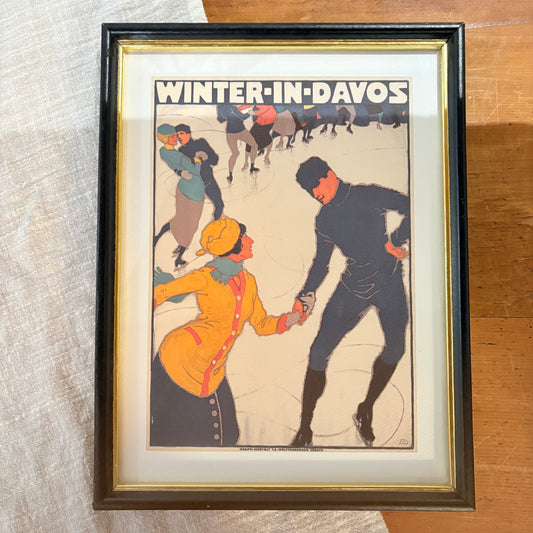 Canvas print - The cellist