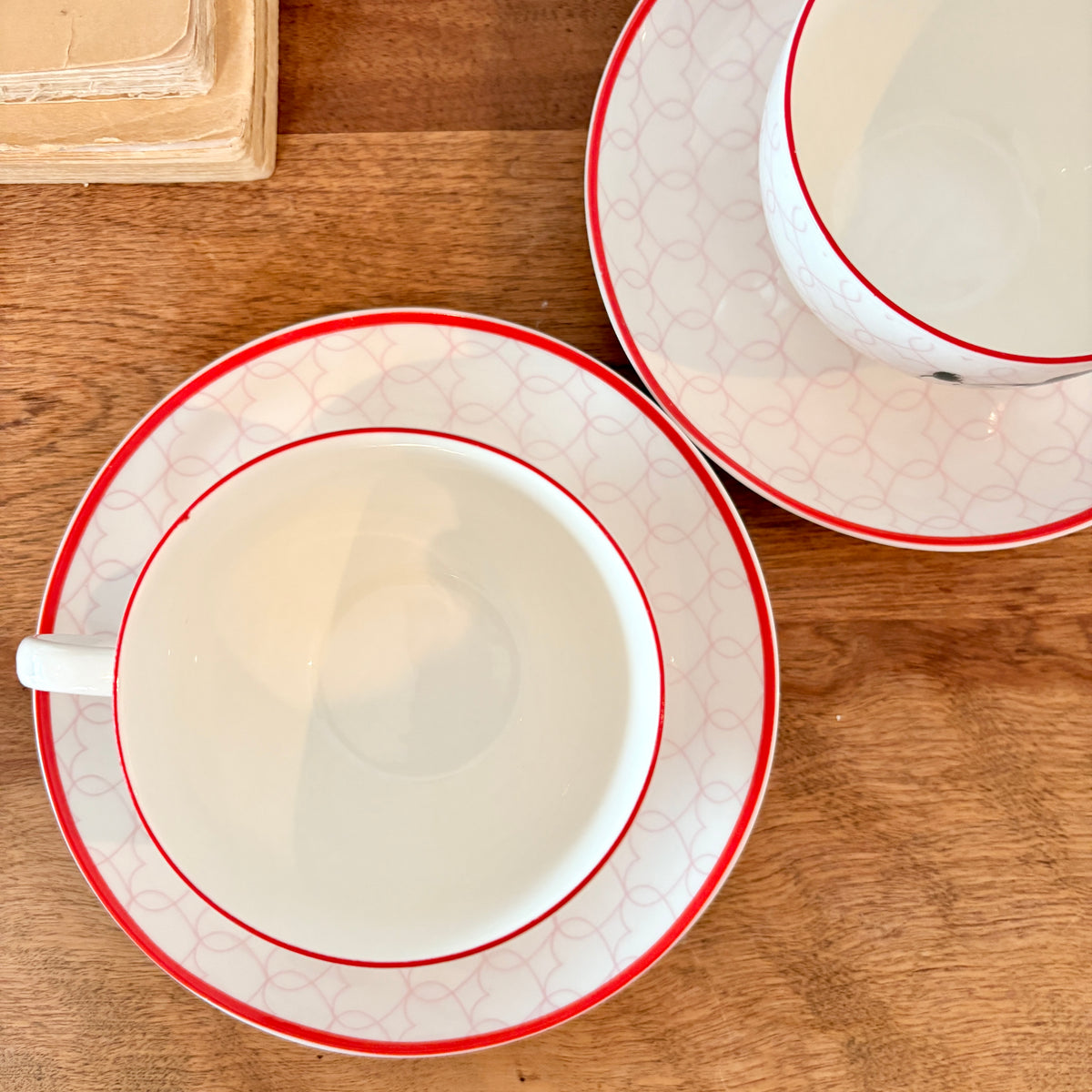 Duo de tasse Mickey et Minnie