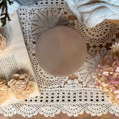 Coffret en céramique bicolore