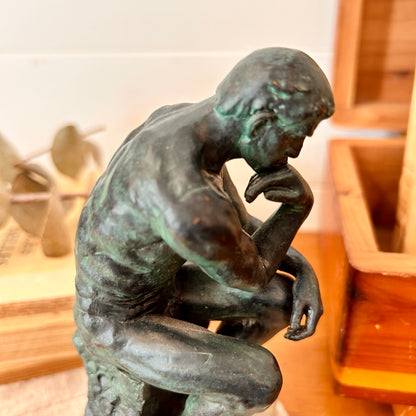 Le penseur de Rodin