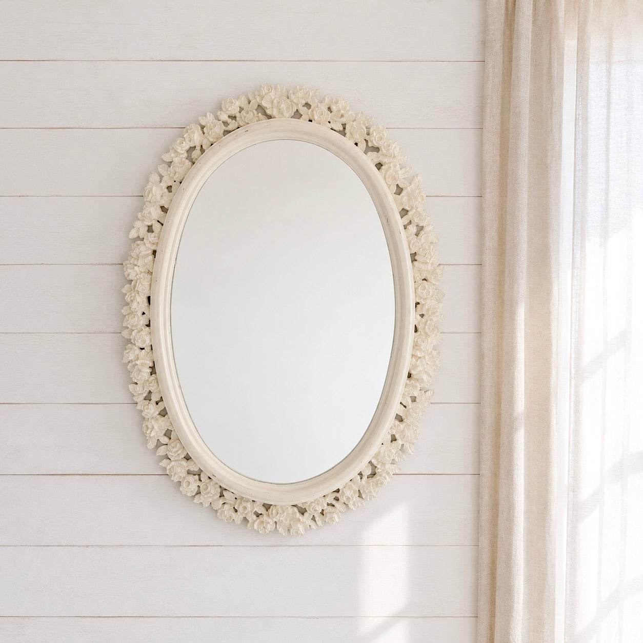 Miroir Syroco oval