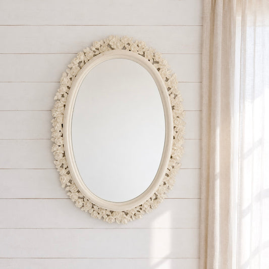 Miroir Syroco oval