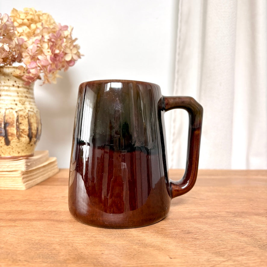 Tasse Céramique de Beauce - chocolat