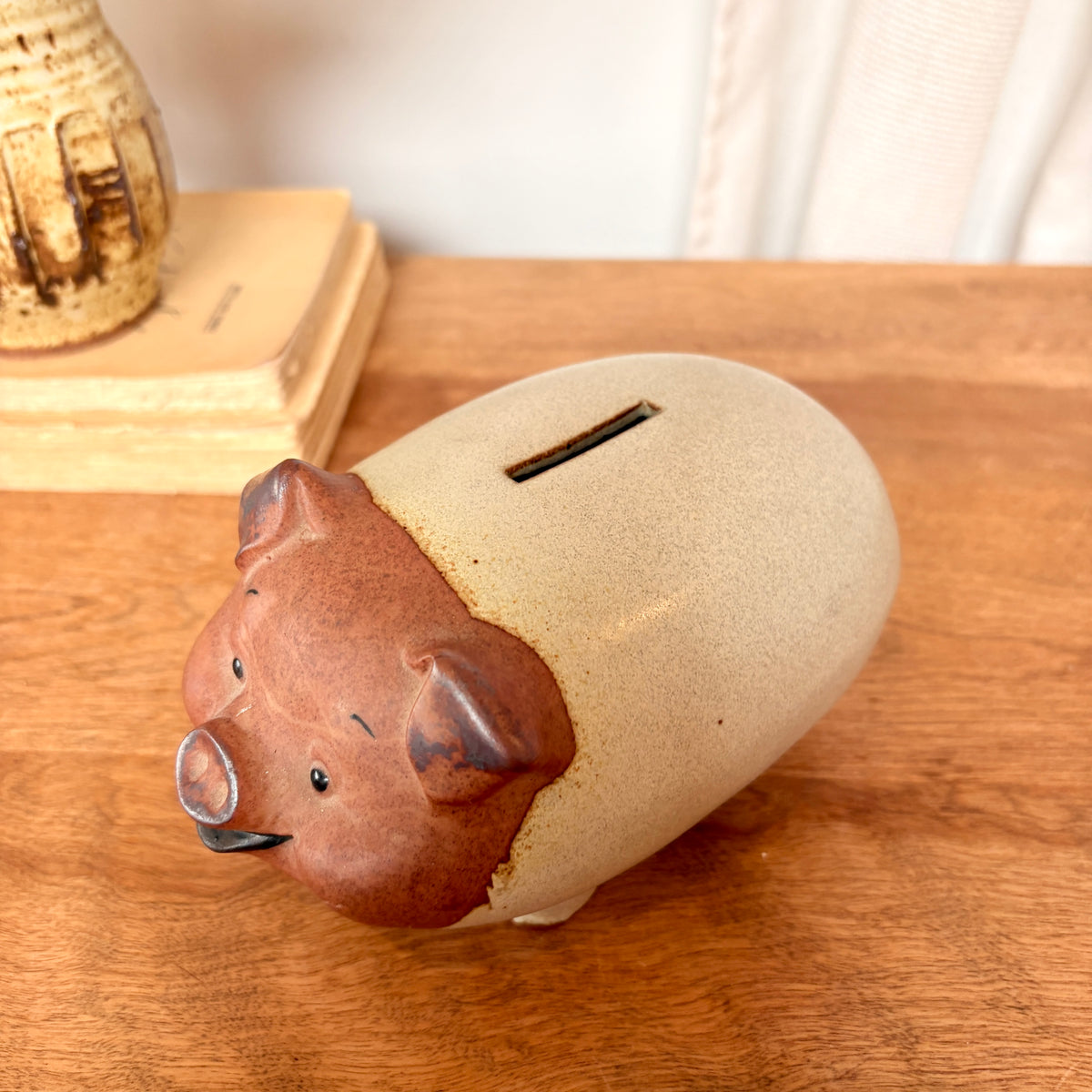 Tirelire cochon