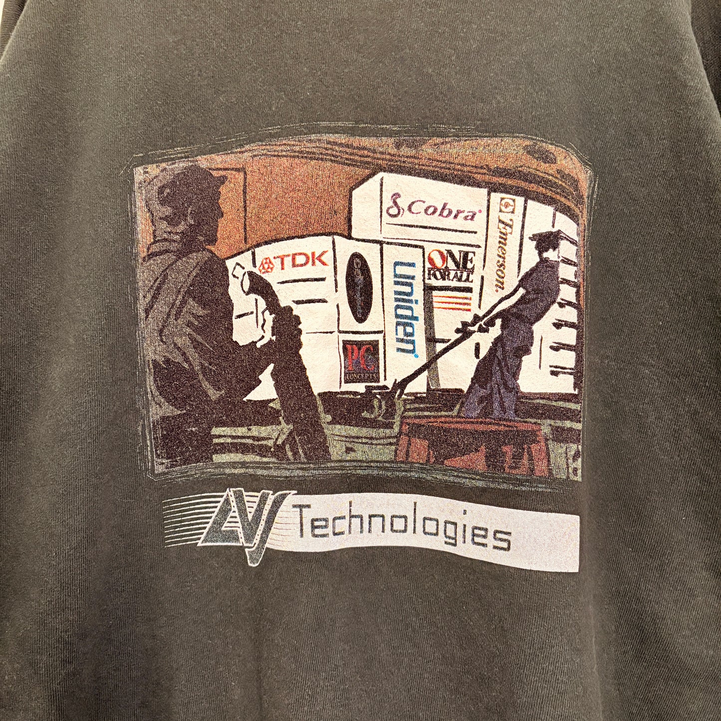 Crewneck Technologies