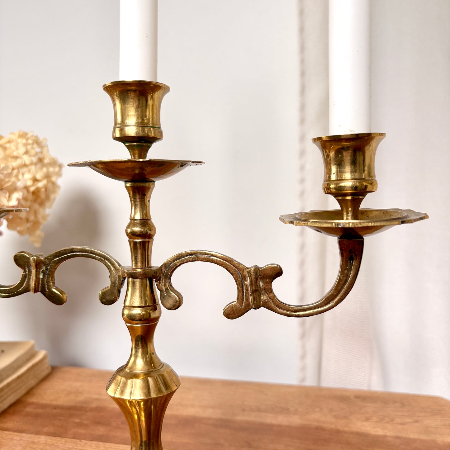 Candelabrum with 3 branches