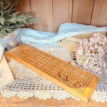 Cribbage game